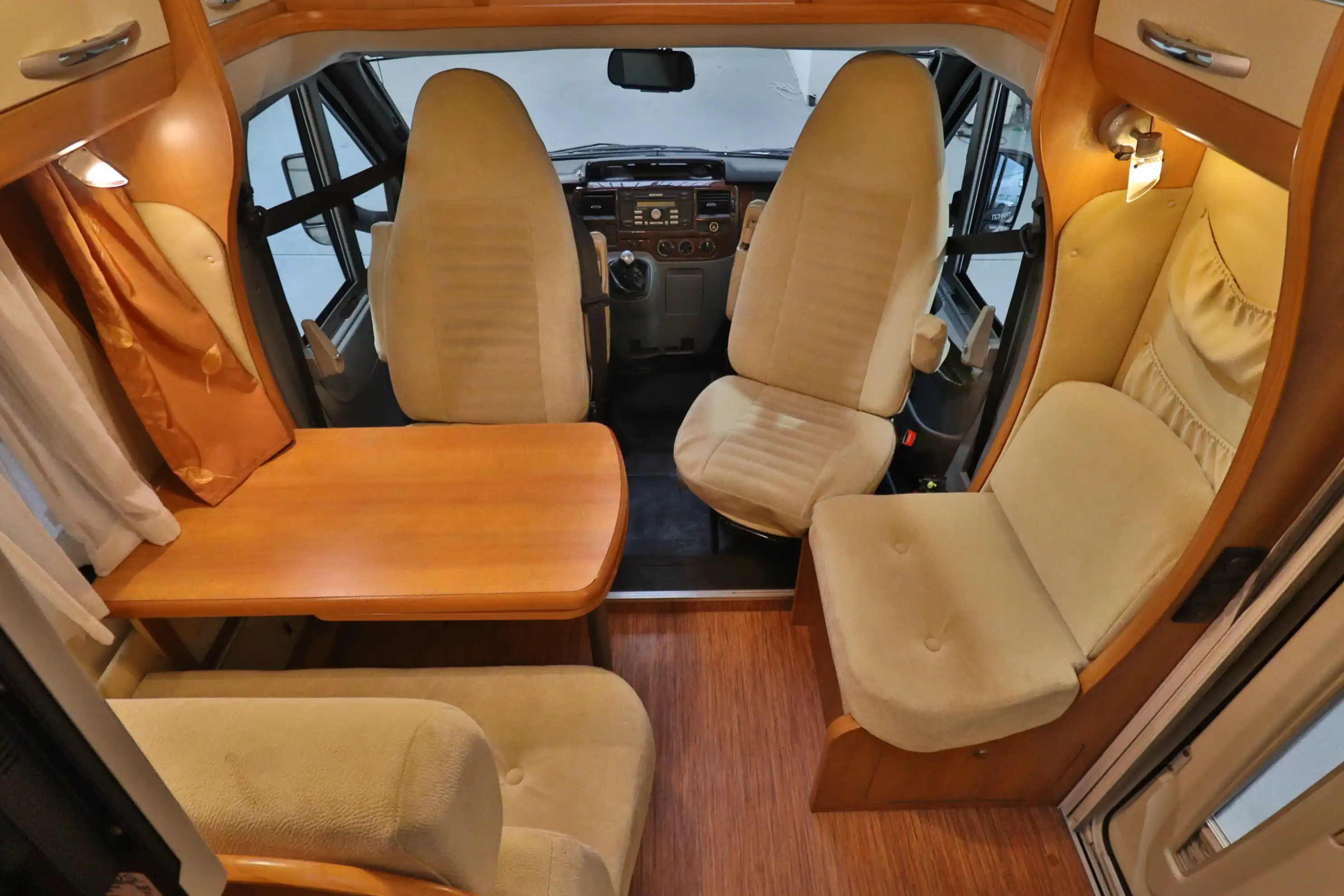 HOBBY Van exclusive 500 GESC
